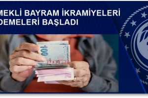 2025 Kurban Bayramı İkramiye Ödenmeye Başlıyor